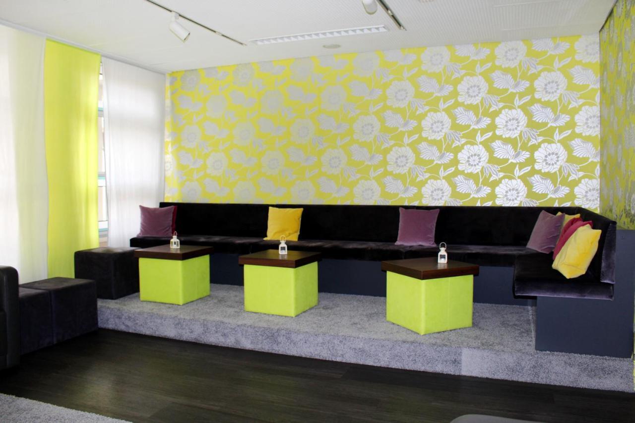 Campus.Guest Hotel Stuttgart Interior photo